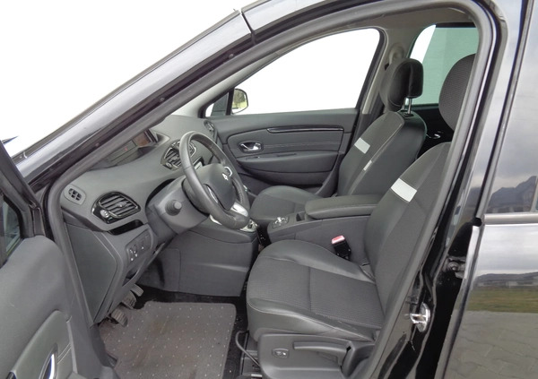 Renault Scenic cena 23900 przebieg: 180000, rok produkcji 2012 z Sierpc małe 191